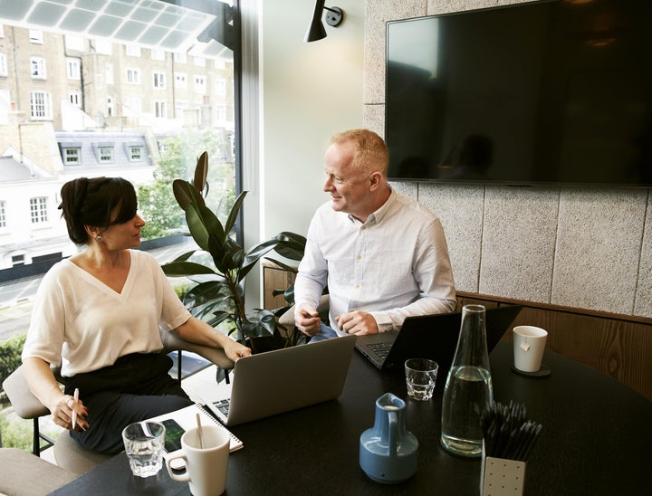 Startup Consultant Job Description