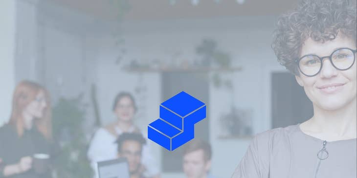 Startup Jobs logo.