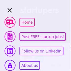 Select "Post FREE startup jobs!"