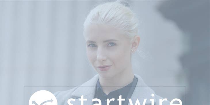 StartWire logo.