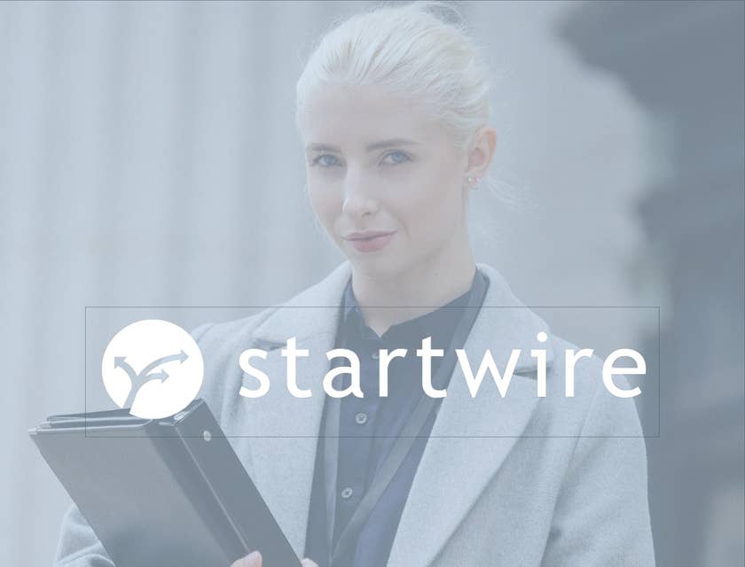 StartWire logo.