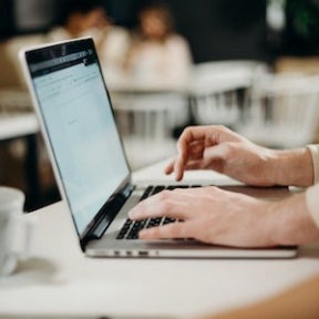 Stay in communication with candidates.