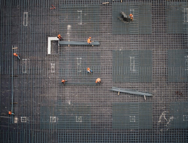Steel Fixer Job Description