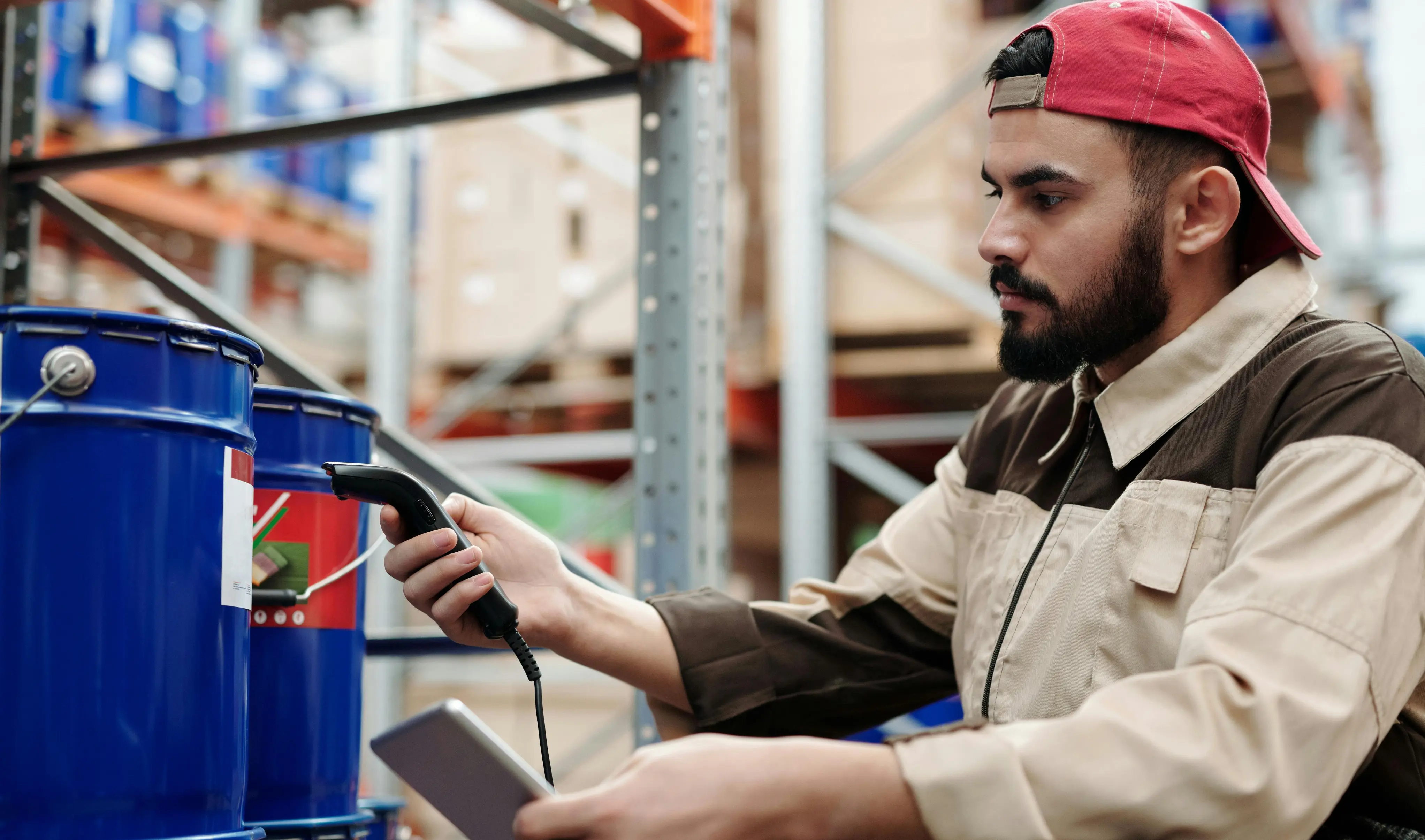 Stock Associate Job Description