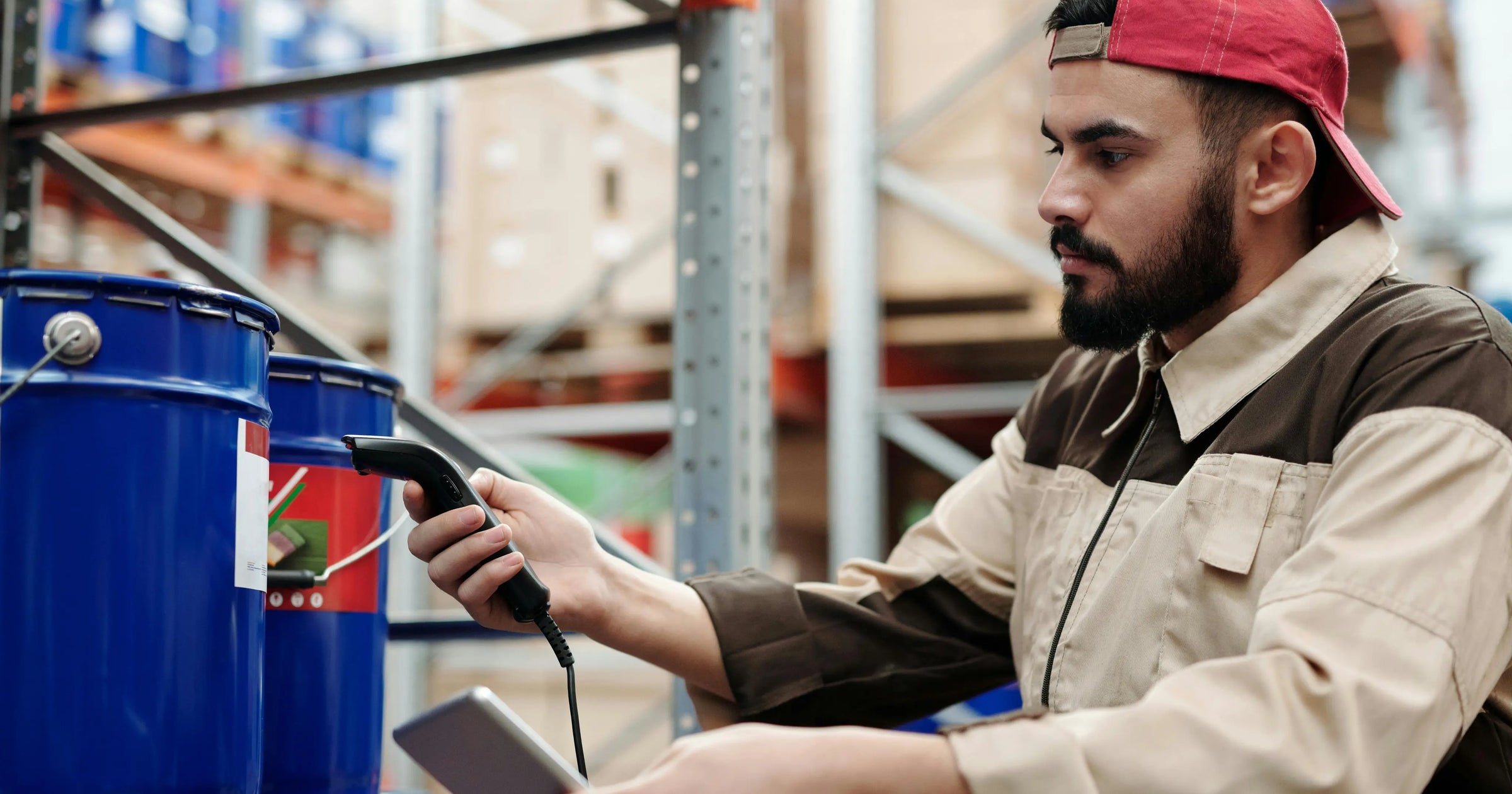 Stock Associate Job Description