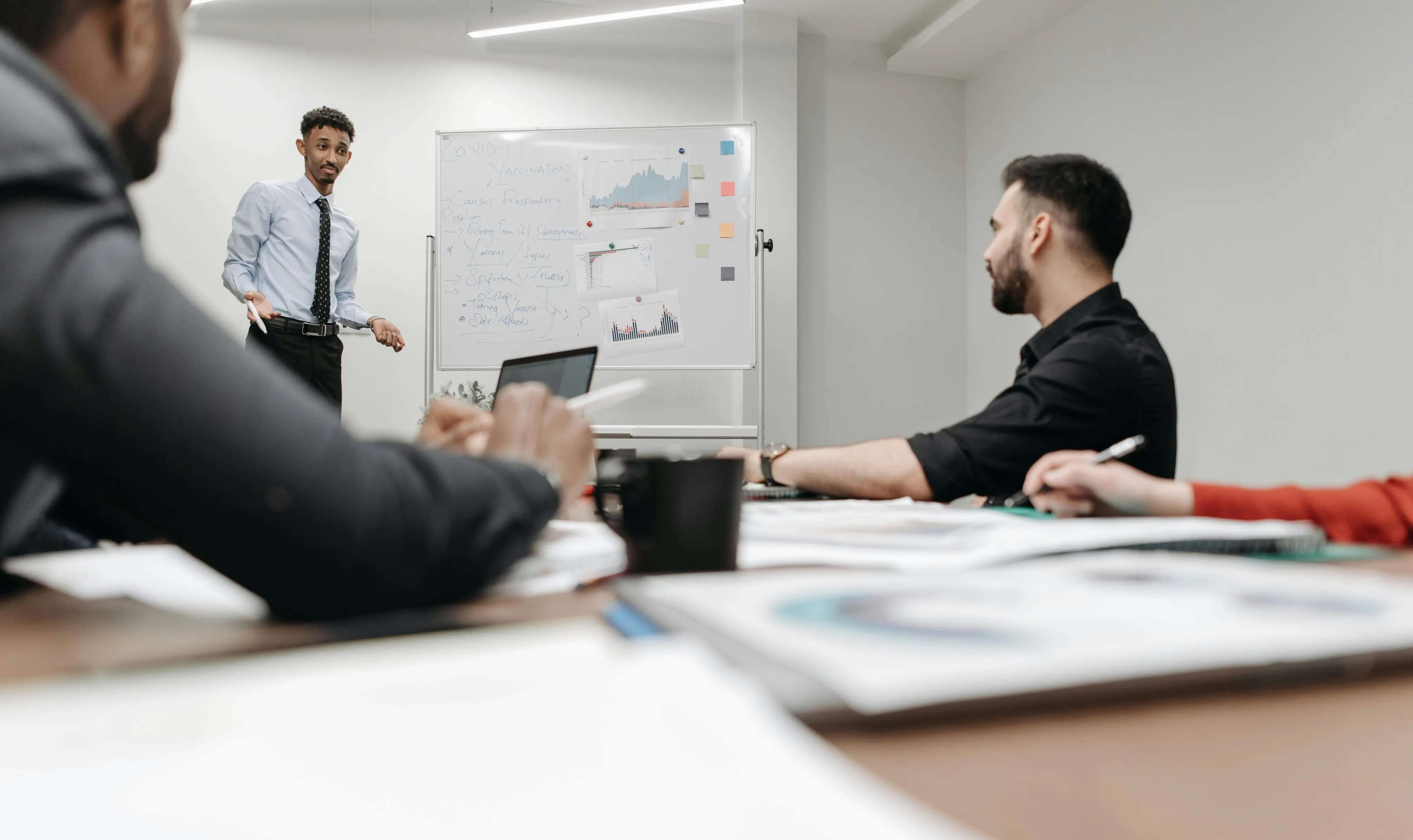 Strategy Manager Job Description