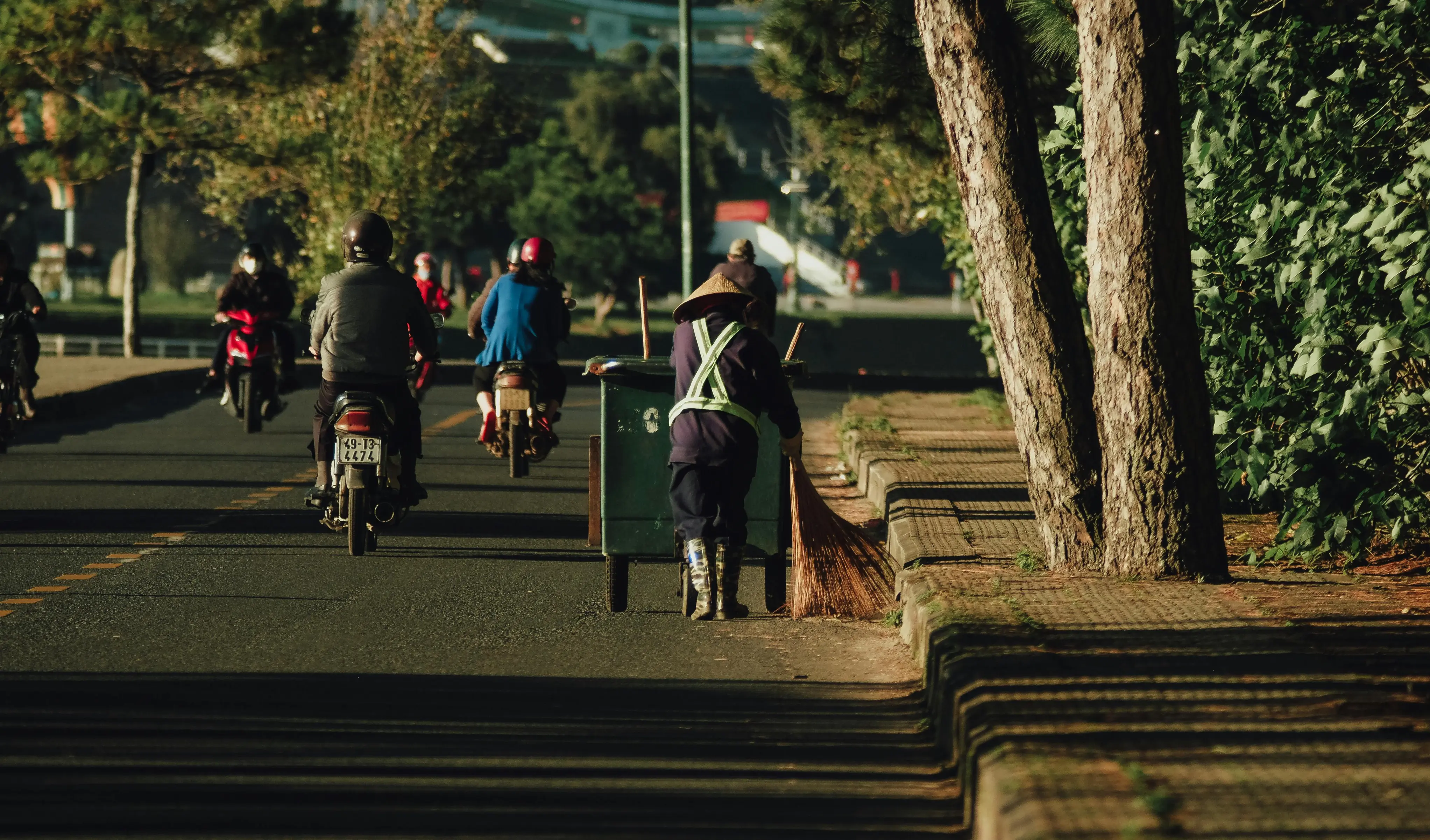 Street Sweeper Operator Interview Questions