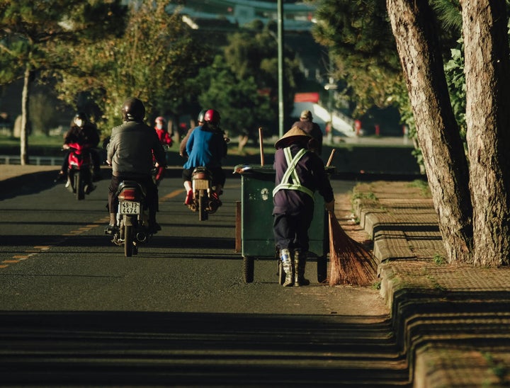 Street Sweeper Operator Job Description