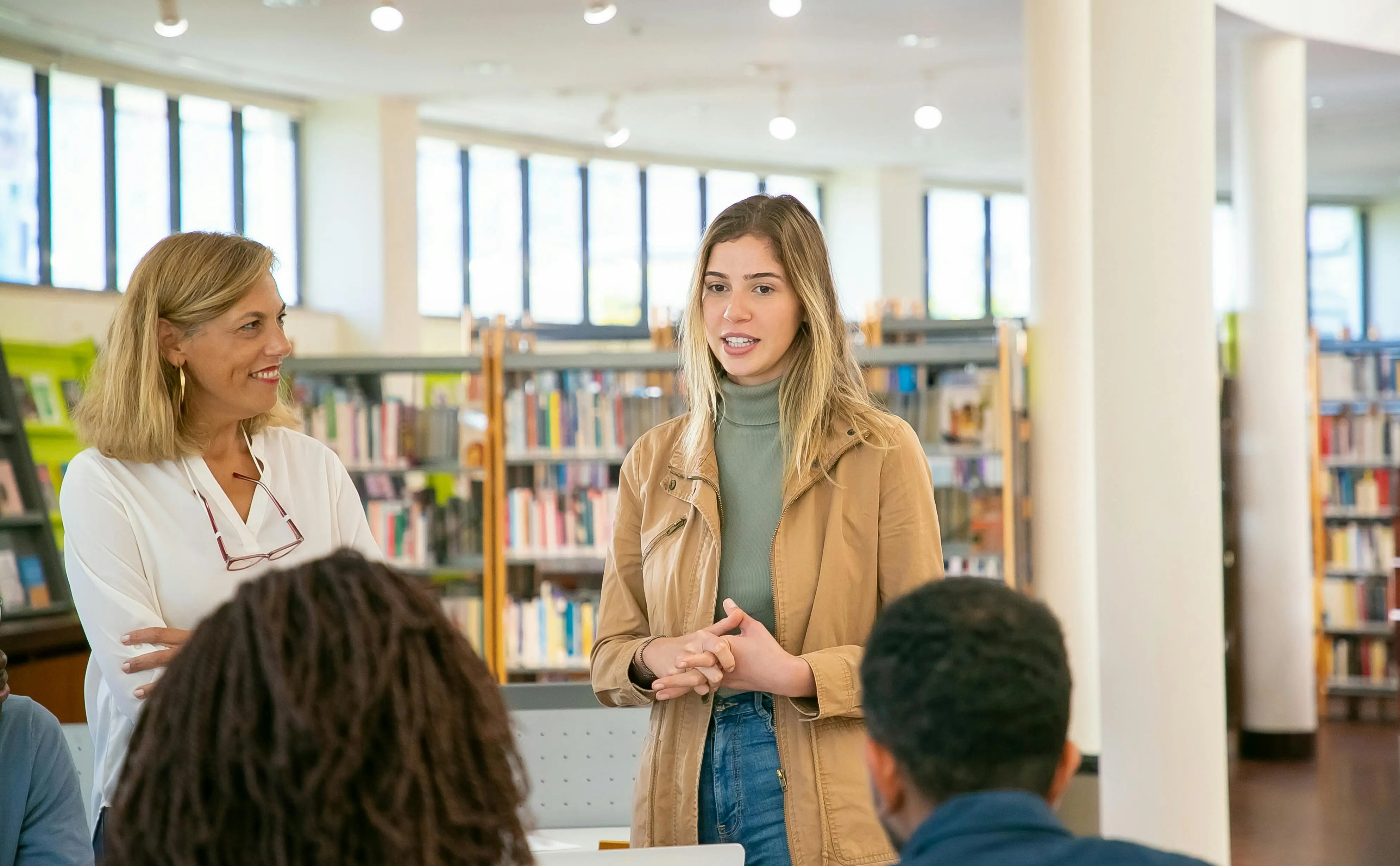 Student Assistant Interview Questions