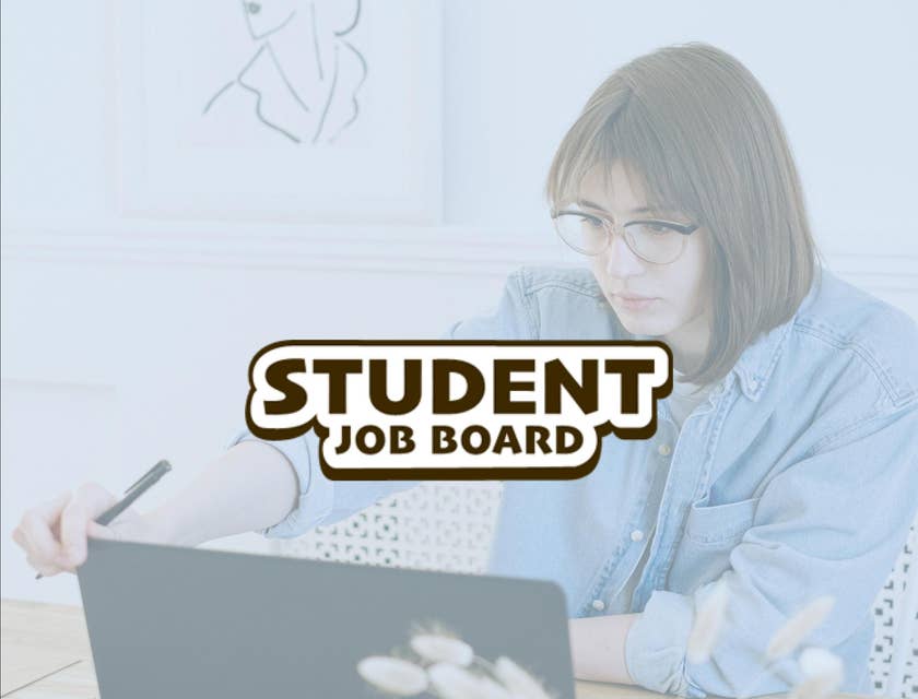 Student Job Board logo.