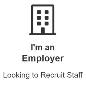 Select "I'm an Employer."