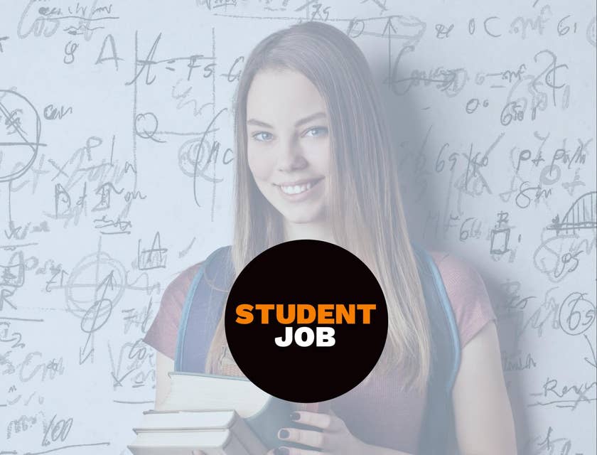 Student Job logo.