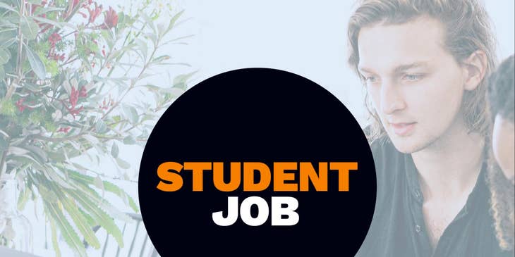 Logo von StudentJob.
