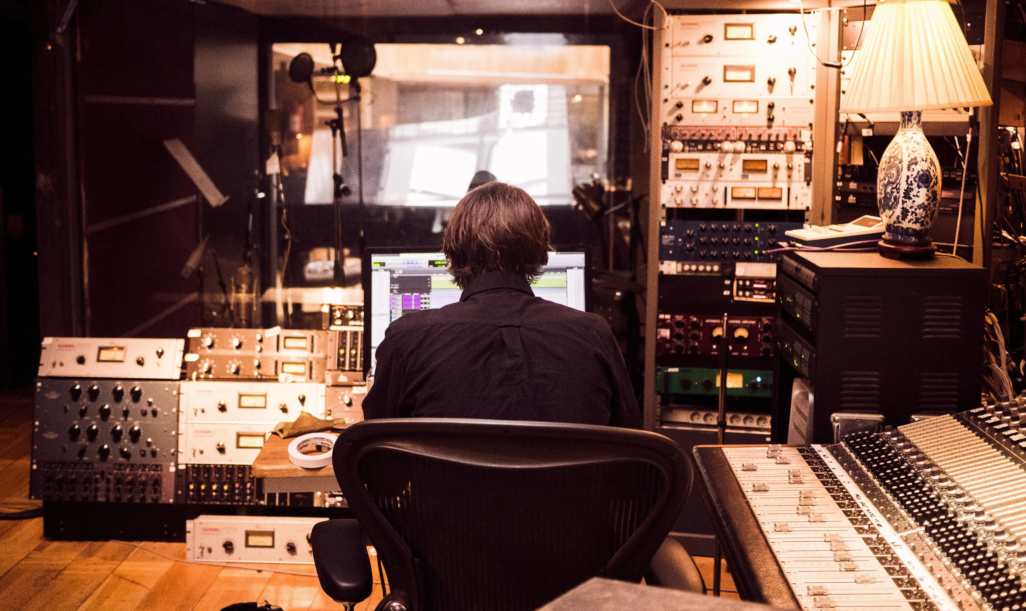 Studio Manager Interview Questions