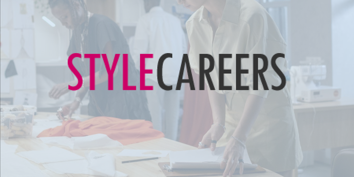 StyleCareers.com logo.