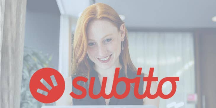 Logo Subito.