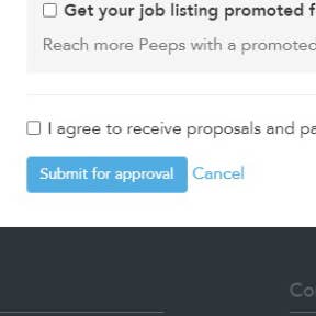 Preview your ad and publish it.