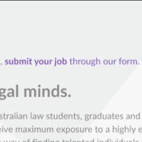 Click "submit your job through our form."