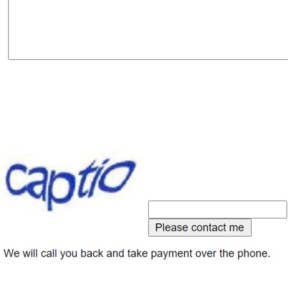 Submit the contact form.