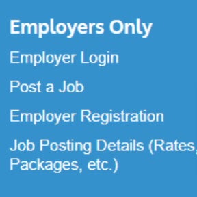 Go to Summer Job Finder's home page.