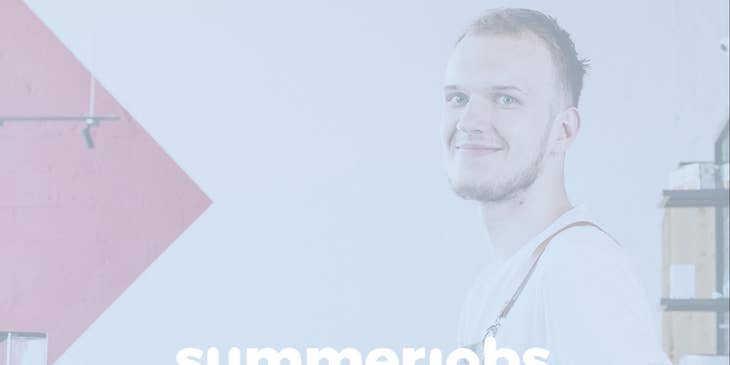 Summerjobs.ca logo.