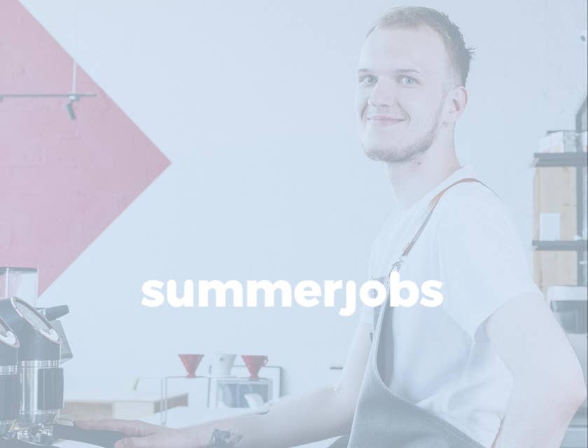 Summerjobs.ca logo.