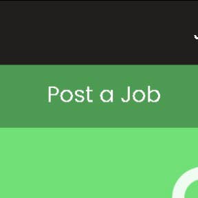 Start the job posting process.