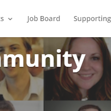 Click on "Job Board."