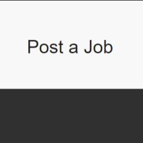Click on "Post a Job."