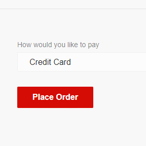Click on "Place Order."