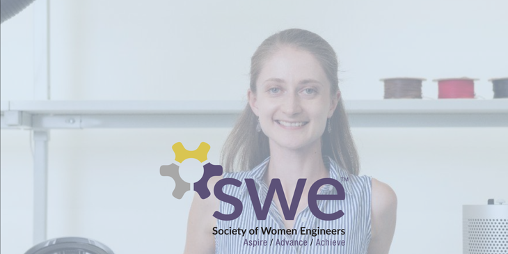 SWE Career Center logo.