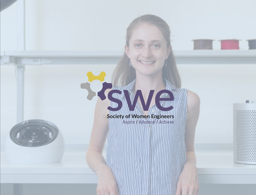SWE Career Center logo.
