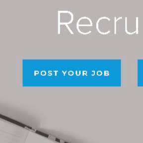Select "Post your Job."