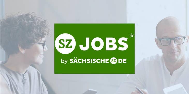 Logo von SZ JOBS.
