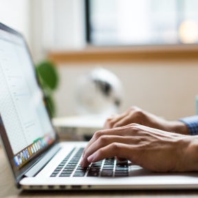 Tailor your training material.