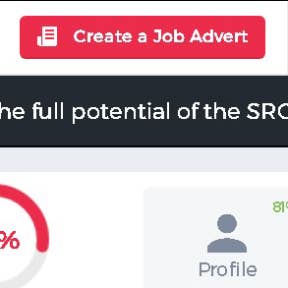 Create your job posting.