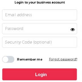 Verify your account and log in.