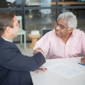 Create a comprehensive selection process.