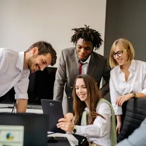 Diversify your candidate pool.
