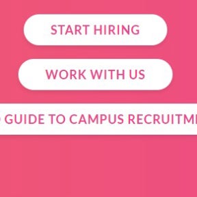 Click on "START HIRING."