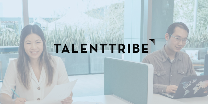 TalentTribe Asia logo.