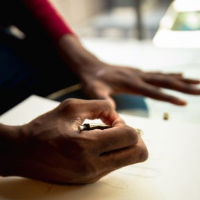 Decide on the type of candidates that should be targeted.