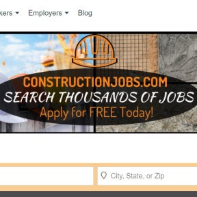 Target job boards that cater to construction workers.