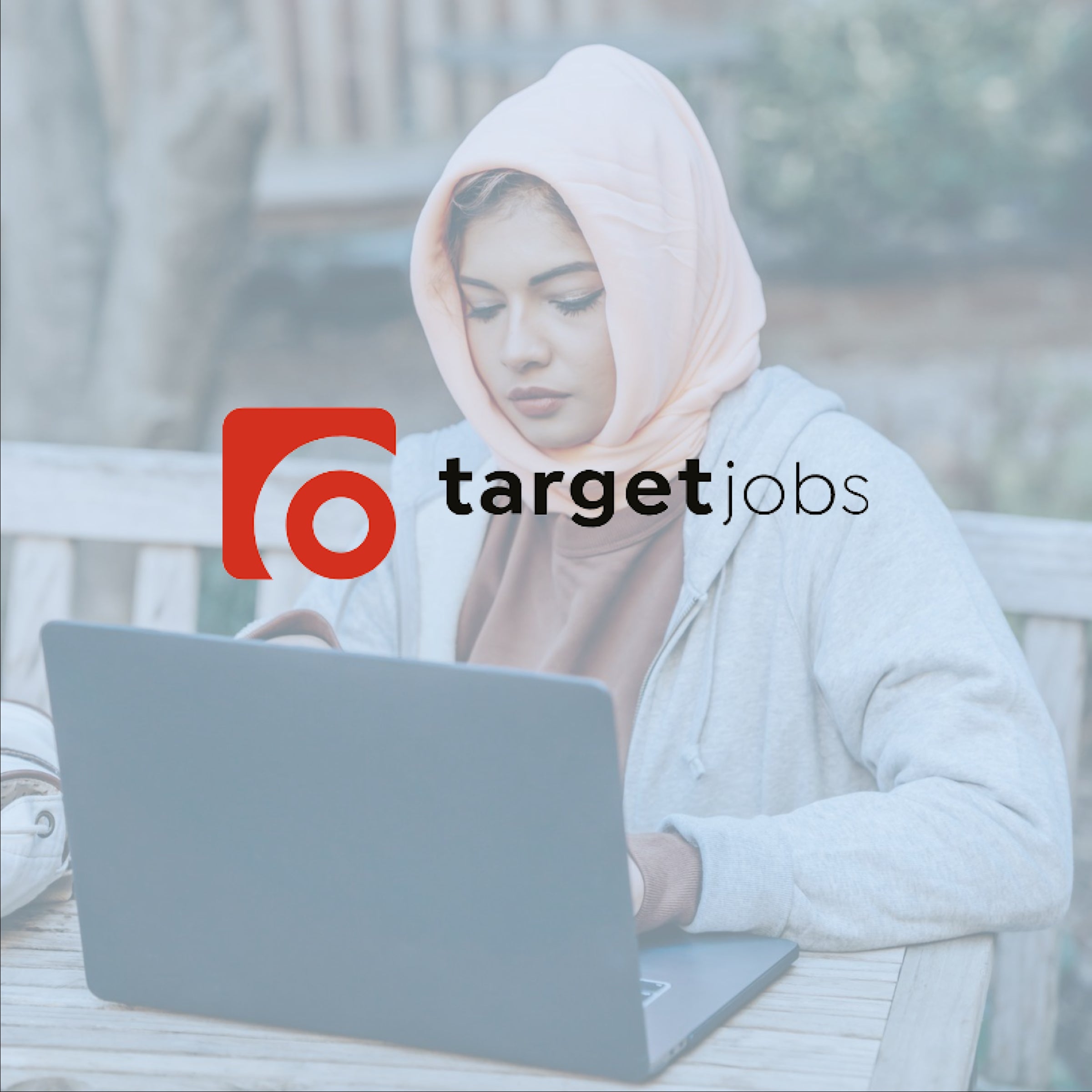 Target Jobs Logo Target jobs logo