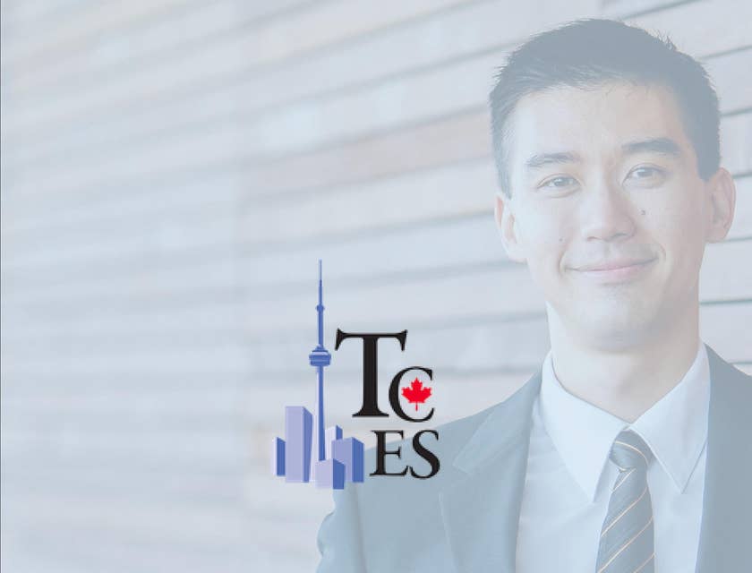 Toronto Community Employment Services logo
