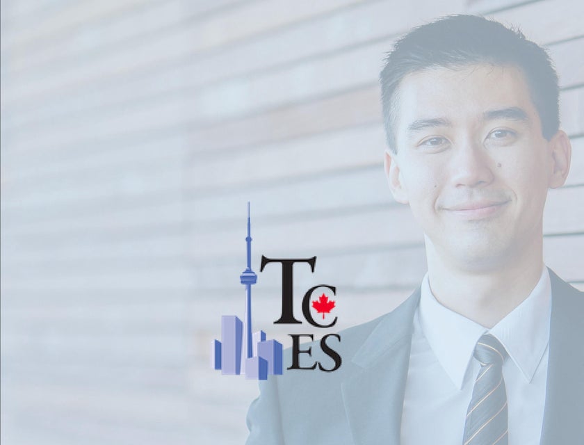 Toronto Community Employment Services logo.