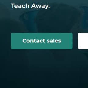 Select "Contact Sales."