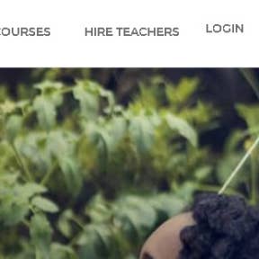 Click on "Hire Teachers."