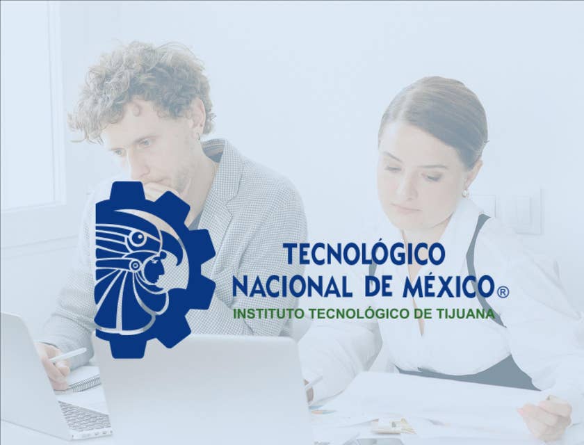 Logo de Tec Tijuana