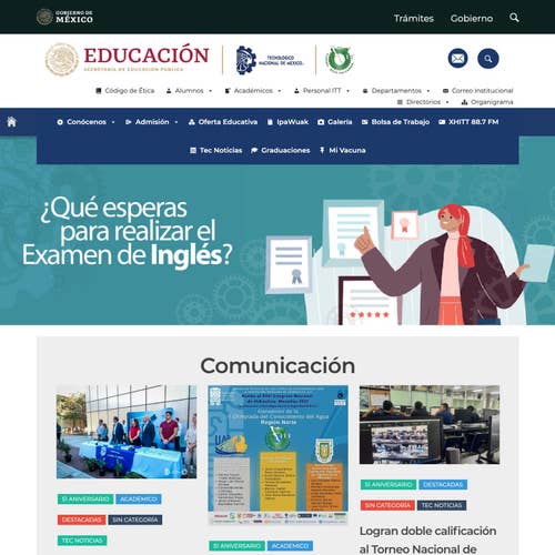 Cómo publicar una vacante en Tec Tijuana: